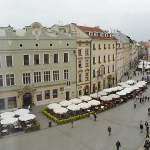 Main Market Square Kraków