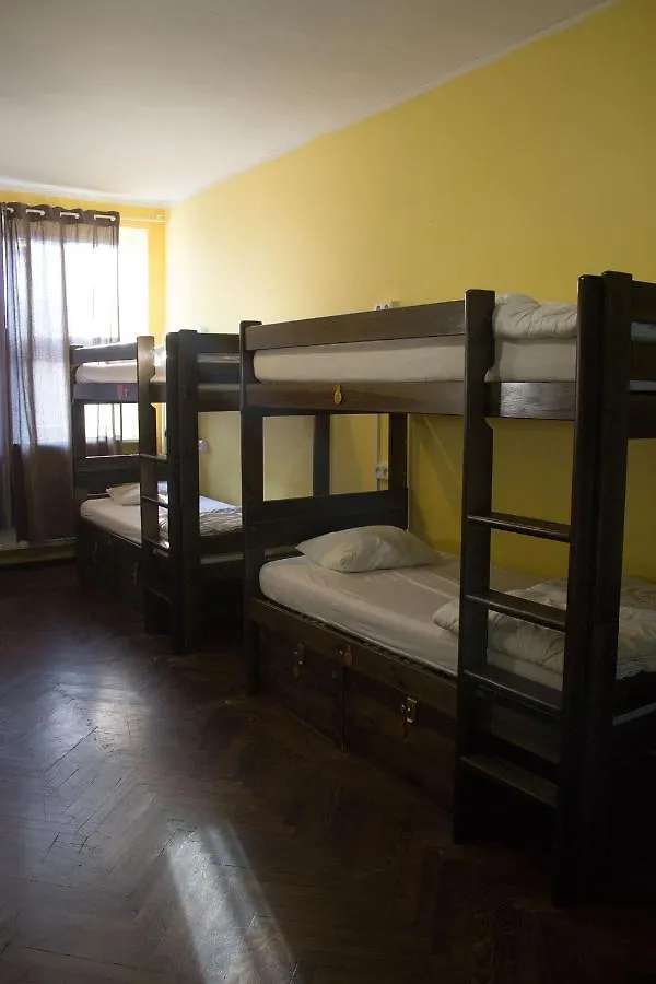 The Little Havana Party Hostel Krasków