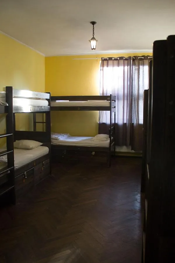 The Little Havana Party Hostel Krasków 0*,