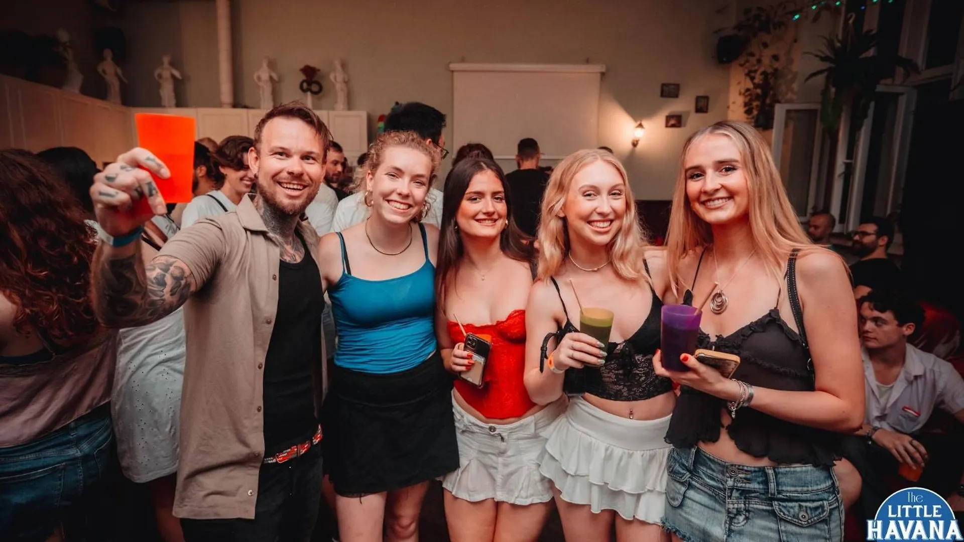 The Little Havana Party Hostel Krasków