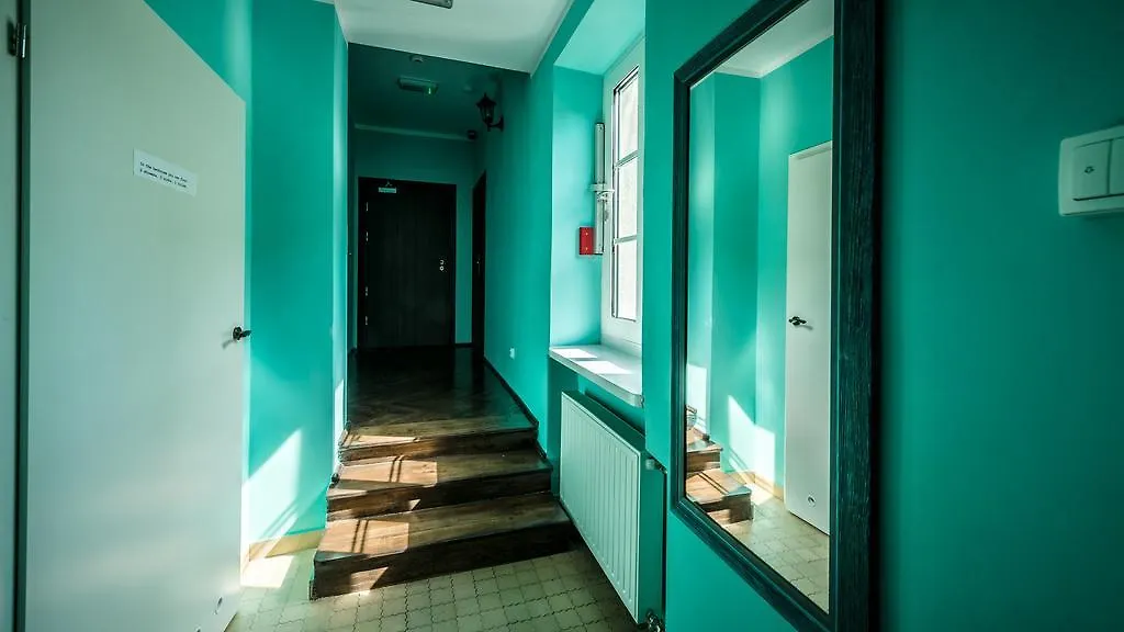 The Little Havana Party Hostel Krasków 0*,