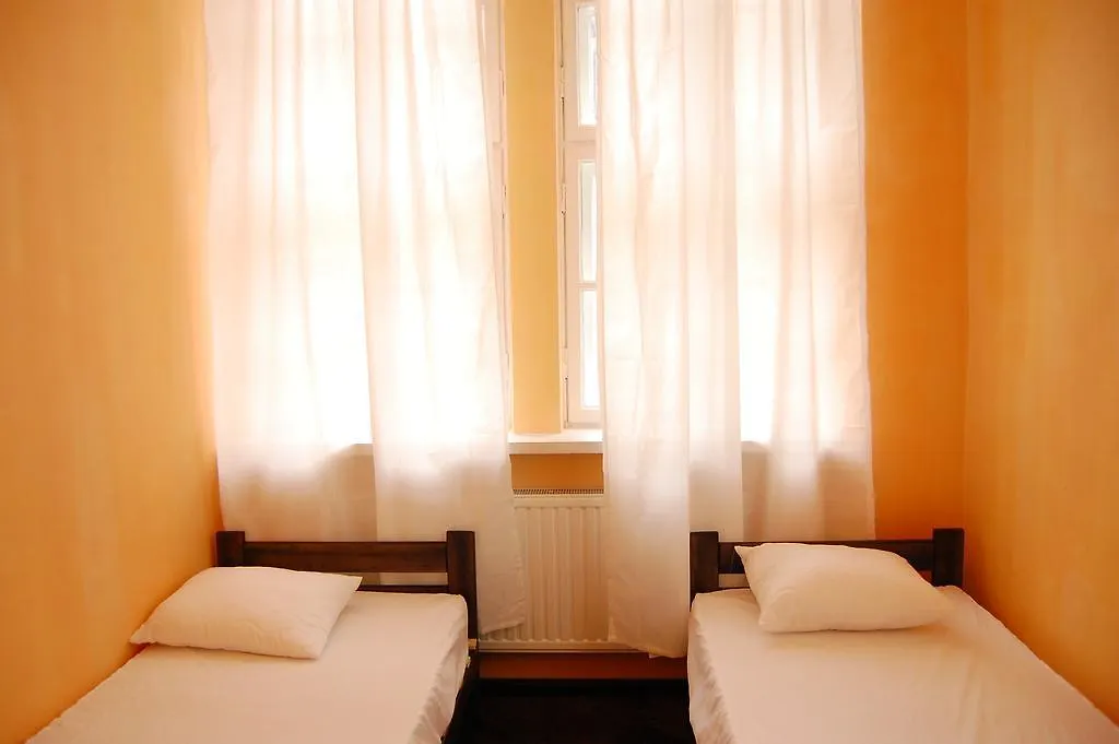 The Little Havana Party Hostel Krakow