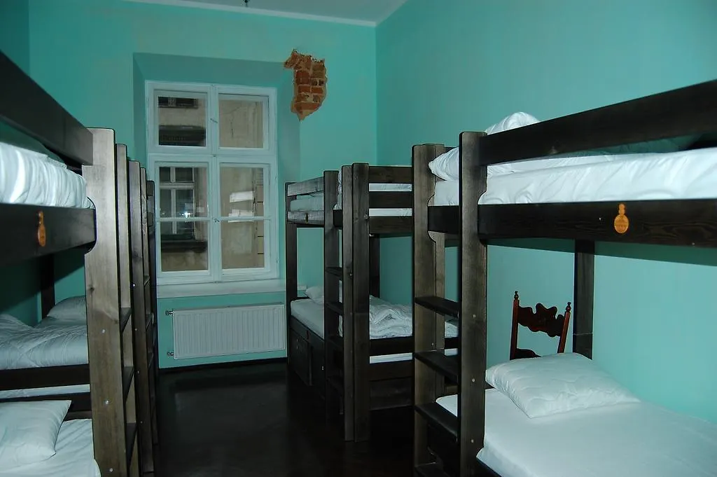 The Little Havana Party Hostel Krakow Poland